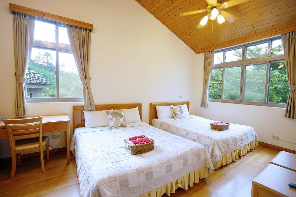 Red Brick Villas Nanzhuang Exterior foto
