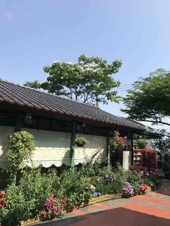 Red Brick Villas Nanzhuang Exterior foto