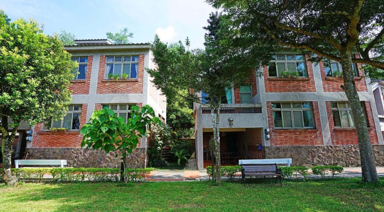 Red Brick Villas Nanzhuang Exterior foto