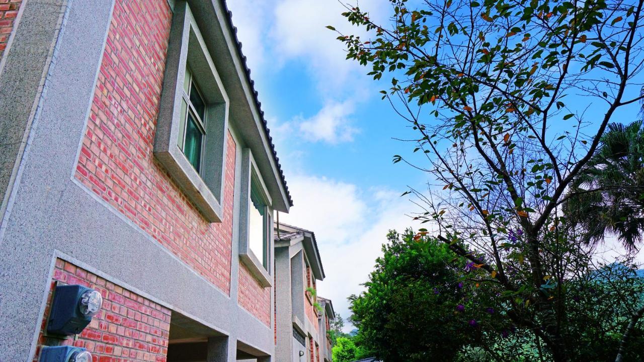 Red Brick Villas Nanzhuang Exterior foto