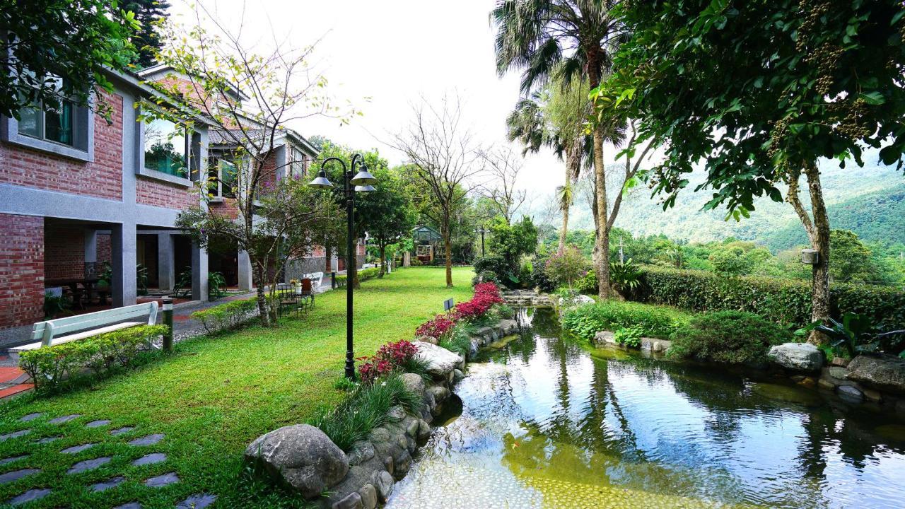 Red Brick Villas Nanzhuang Exterior foto