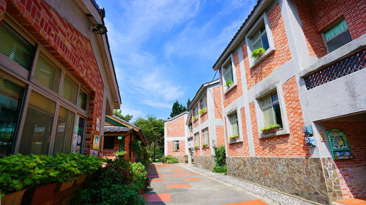 Red Brick Villas Nanzhuang Exterior foto